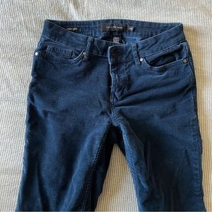 Vintage Corduroy Calvin Klein jeans